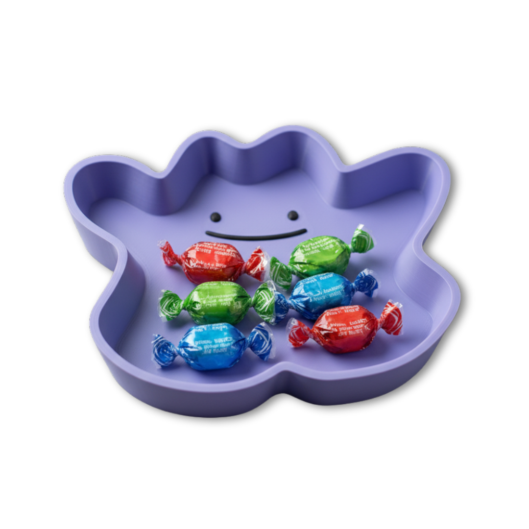 Cuenco / Bandeja Ditto (Pokémon)
