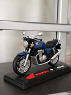 Réplica de Mota Personalizada (Modelo 3D)