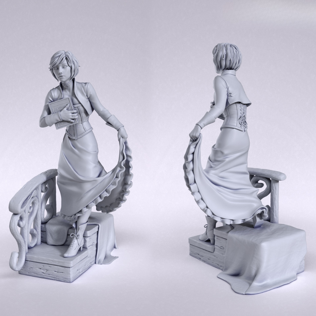 Figura Elizabeth (BioShock Infinite)