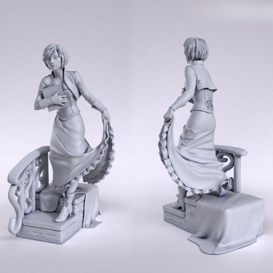 Figura Elizabeth (BioShock Infinite)