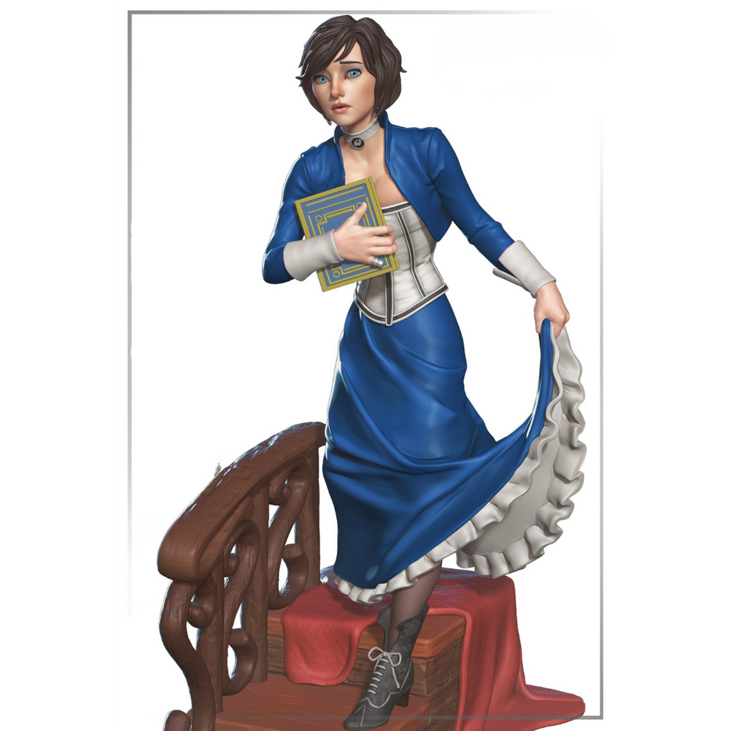 Figura Elizabeth (BioShock Infinite)