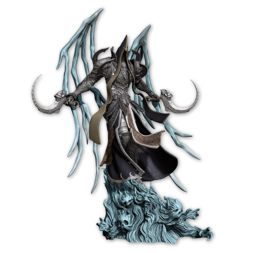Figure Malthael: O Anjo da Morte de Santuário