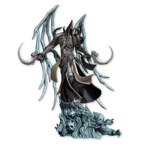 Figure Malthael: O Anjo da Morte de Santuário