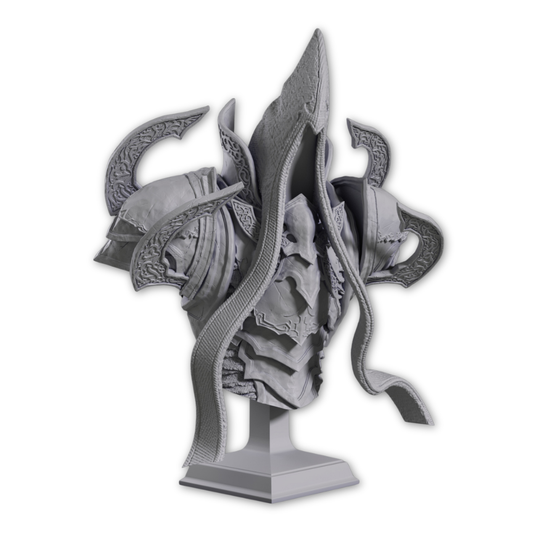 Figure Malthael: O Anjo da Morte de Santuário