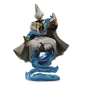 Figure Qifrey: O Mestre Feiticeiro do Ateliê de Magia