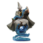 Figure Qifrey: O Mestre Feiticeiro do Ateliê de Magia