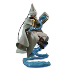 Figure Qifrey: O Mestre Feiticeiro do Ateliê de Magia