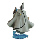 Figure Qifrey: O Mestre Feiticeiro do Ateliê de Magia