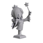 Figure Rosalina & Luma: A Guardiã do Cosmos