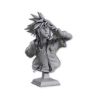 Diorama Figure Roxas x Sora: Os Dois Lados do Coração