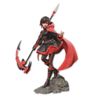 Figure Ruby Rose: A Ceifadora de Crescent Rose