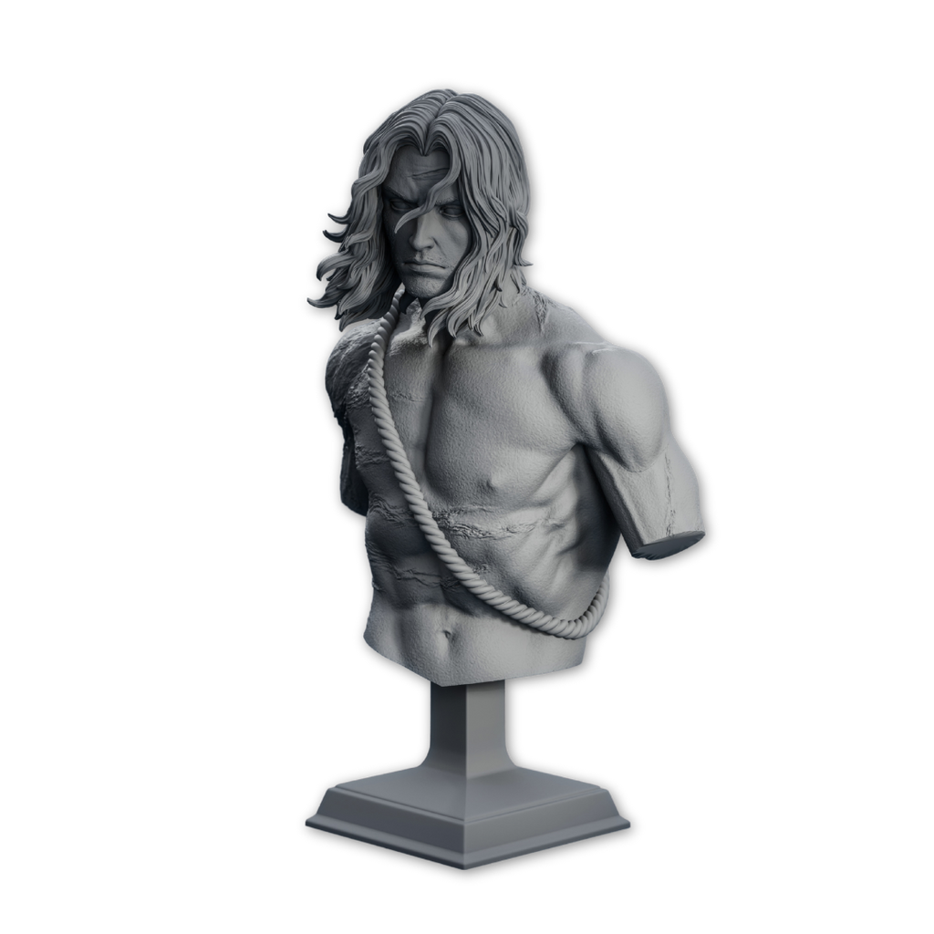 Figure Genichiro Ashina: O Comandante da Tempestade