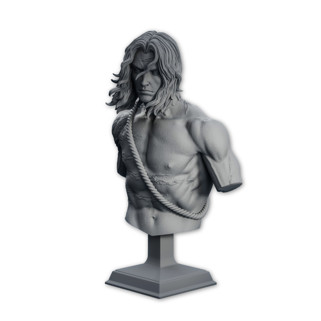Figure Genichiro Ashina: O Comandante da Tempestade