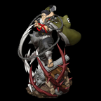 imagens ilustrativas visão lateral do modelo a ser produzido Figure Gyomei Himejima