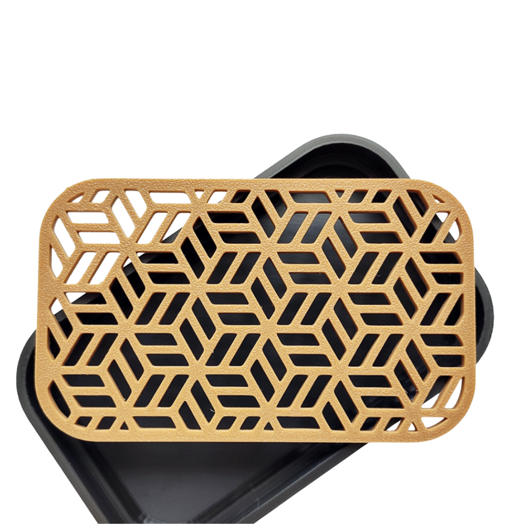 saboneteira design diverso