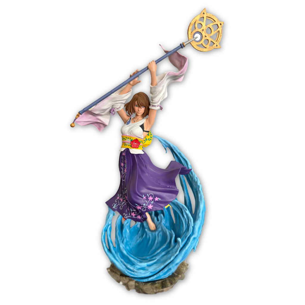 Figure Yuna (Final Fantasy X)