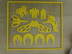 Kit de Cartulinas: Abeja (para Montar)