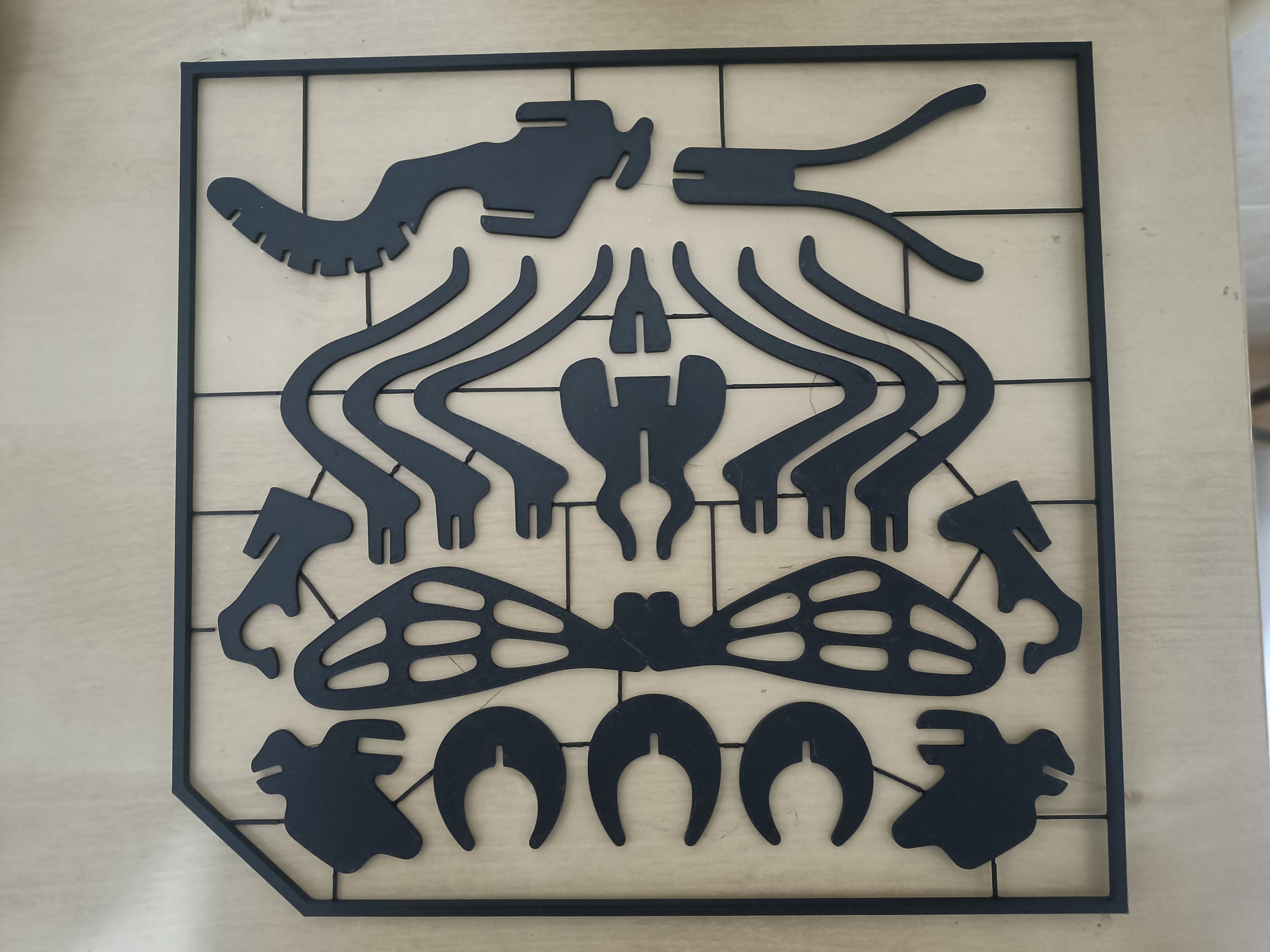 Kit Card: Abelha (para Montar)