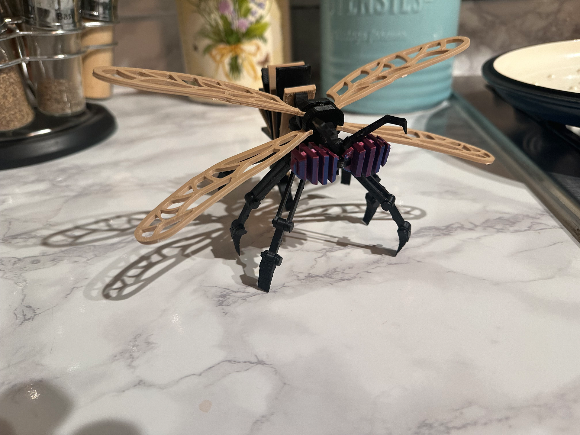 Kit Card: Modelo Vespa V1 (para Montar)