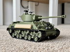 Miniatura Tanque Sherman (Modelo 3D)