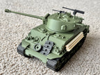 Miniatura Tanque Sherman (Modelo 3D)