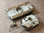 Miniatura Tanque Abrams M1A1 (Modelo 3D)