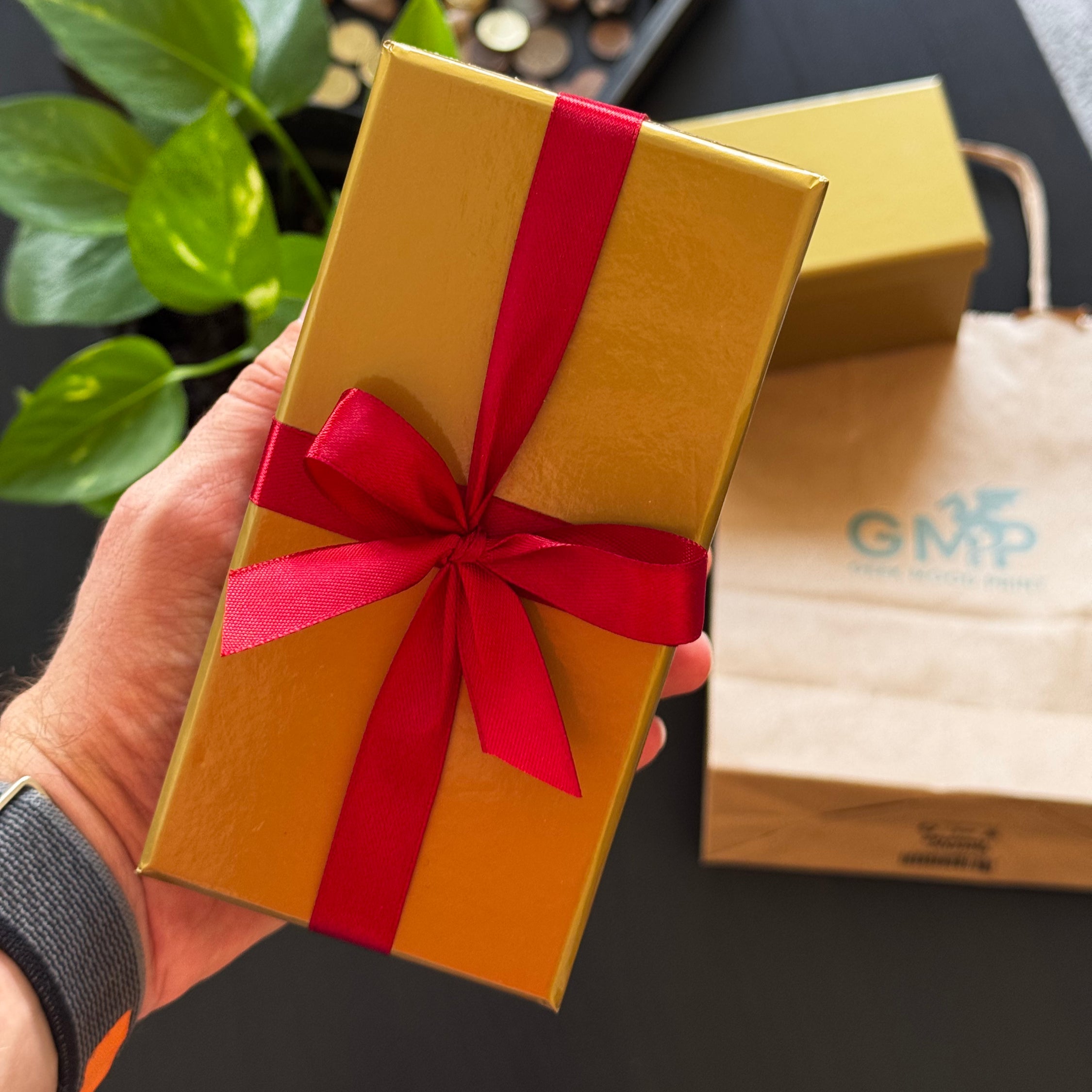 Caixa Presente Protetora | Para Miniaturas Estilo Pop