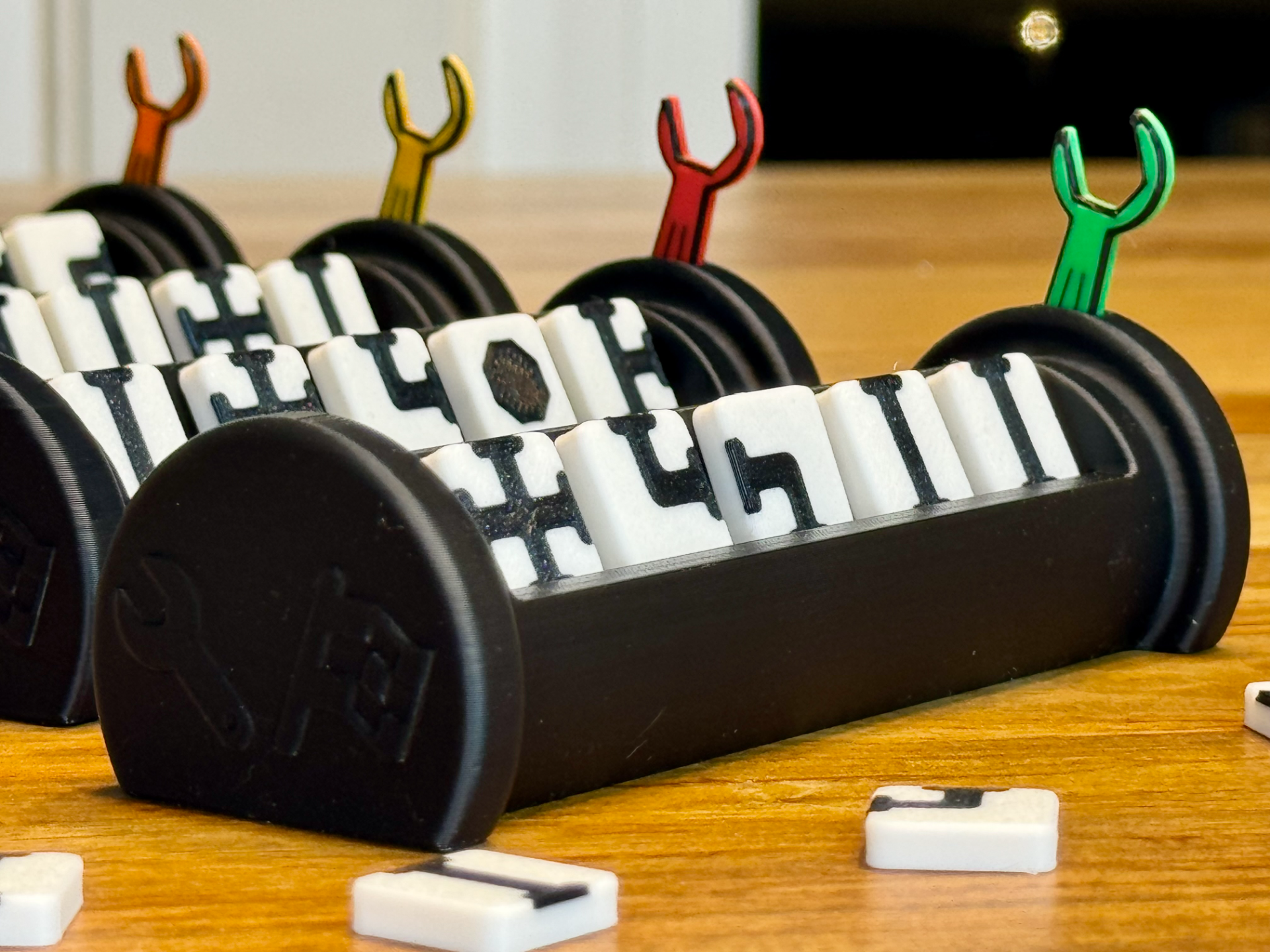 Jogo Corrida de Chaves (Key-Race)