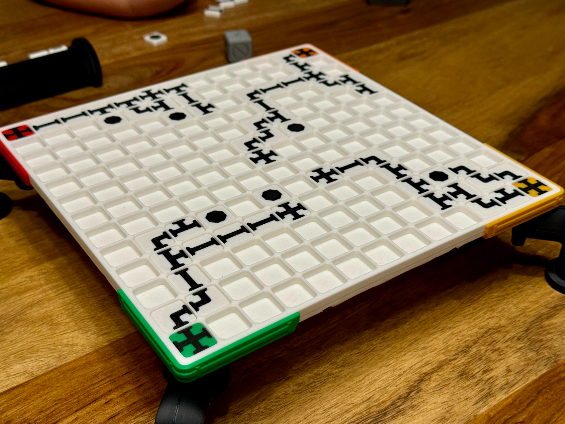 Jogo Corrida de Chaves (Key-Race)