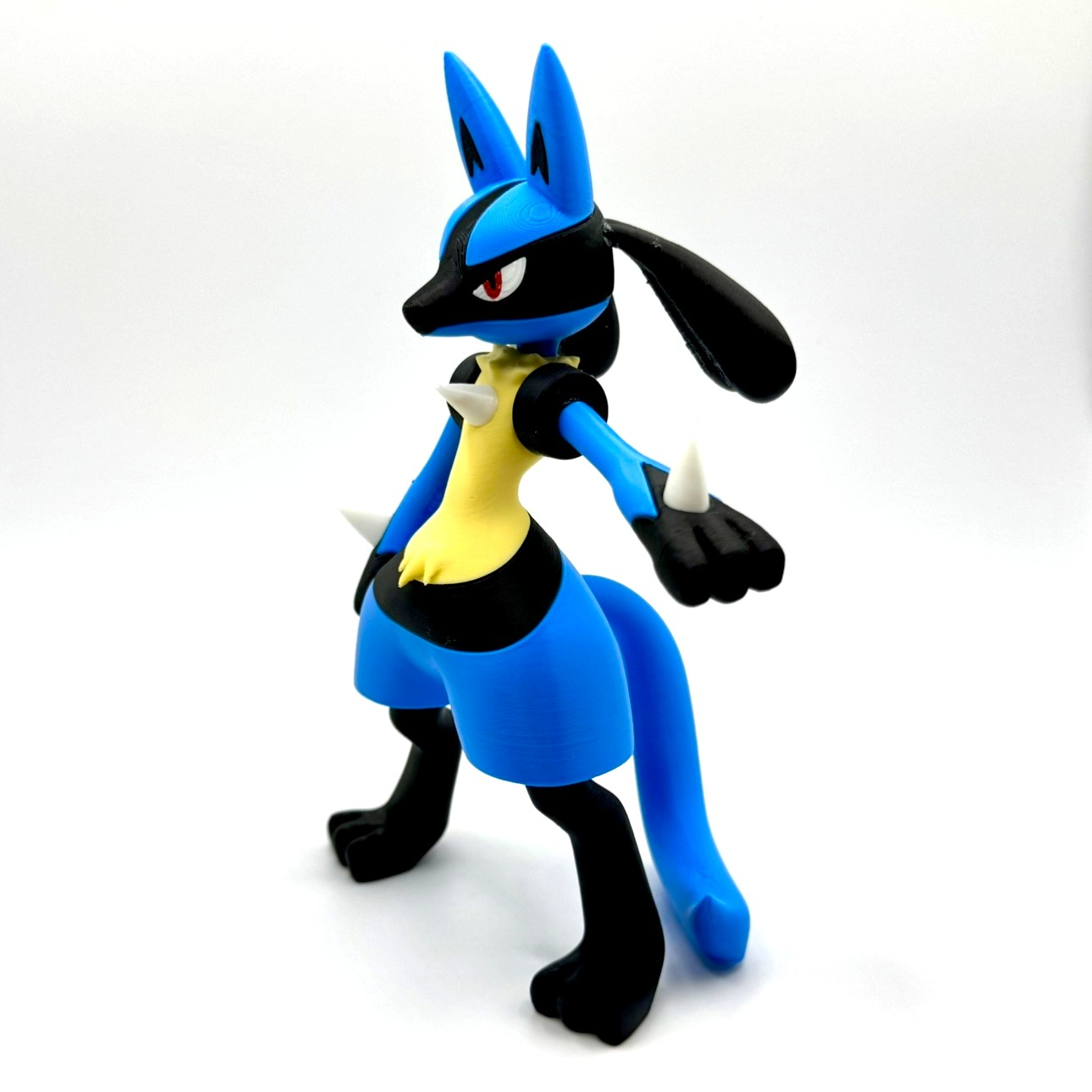 Miniatura Lucario (Pokémon)