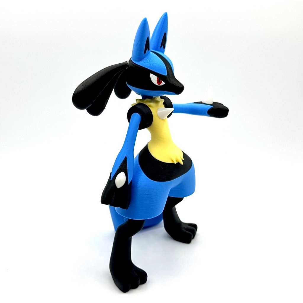 Miniatura Lucario (Pokémon)