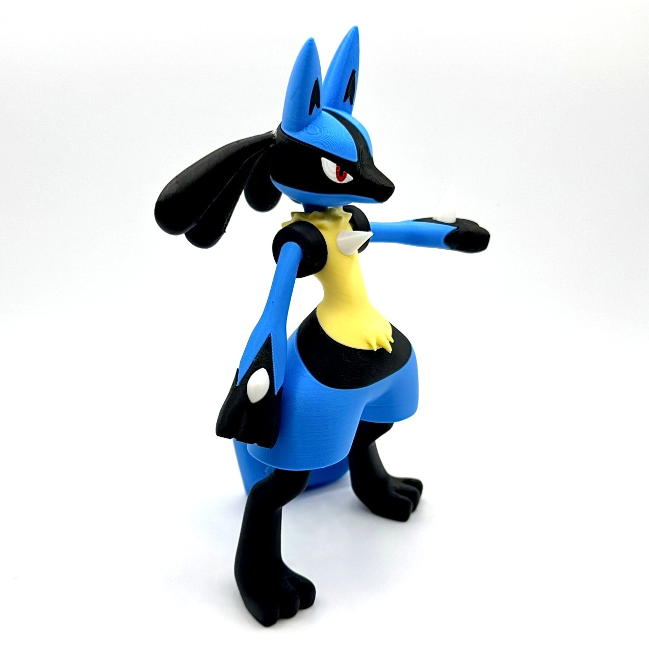Miniatura Lucario (Pokémon)