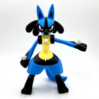 Miniatura Lucario (Pokémon)