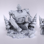Figura El Gigante de Hierro
