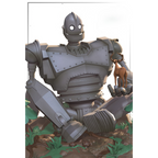 Figura El Gigante de Hierro