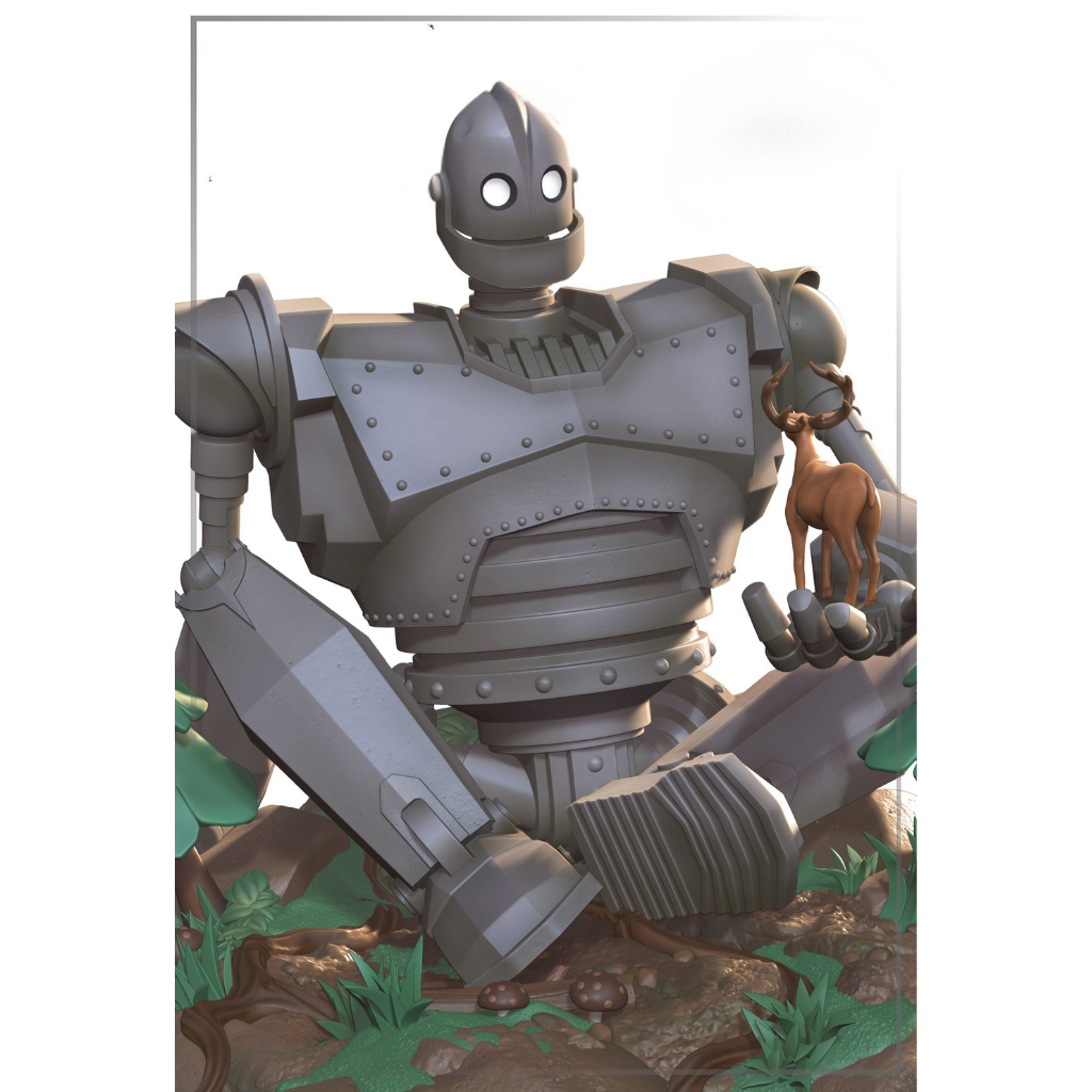Figura El Gigante de Hierro