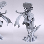 Figura Jester Lavorre (Critical Role)