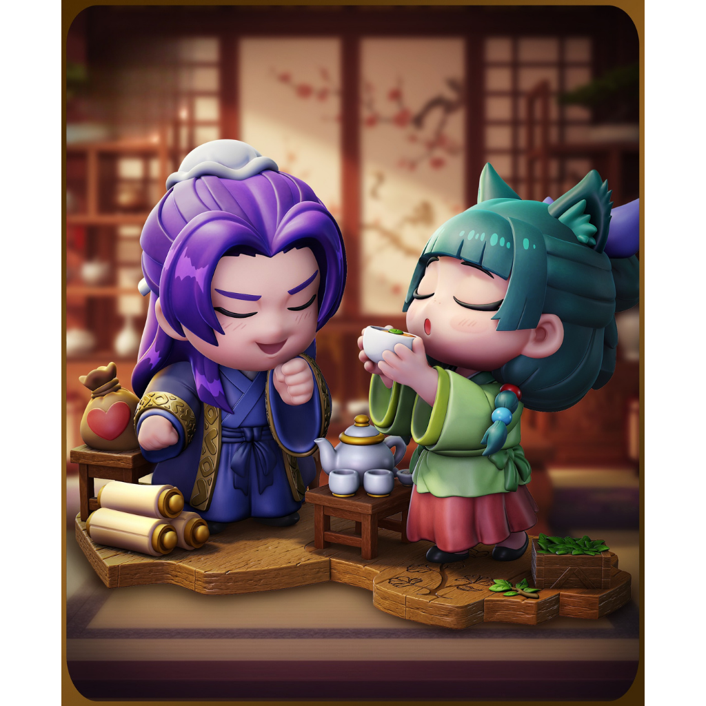 Figure Chibi Maomao (The Apothecary Diaries)