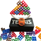 Juego Mini Tetris 3D (Rompecabezas)