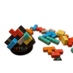 Juego Tetris 3D (V2)