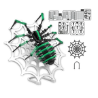 Kit Card: Aranha (para Montar)