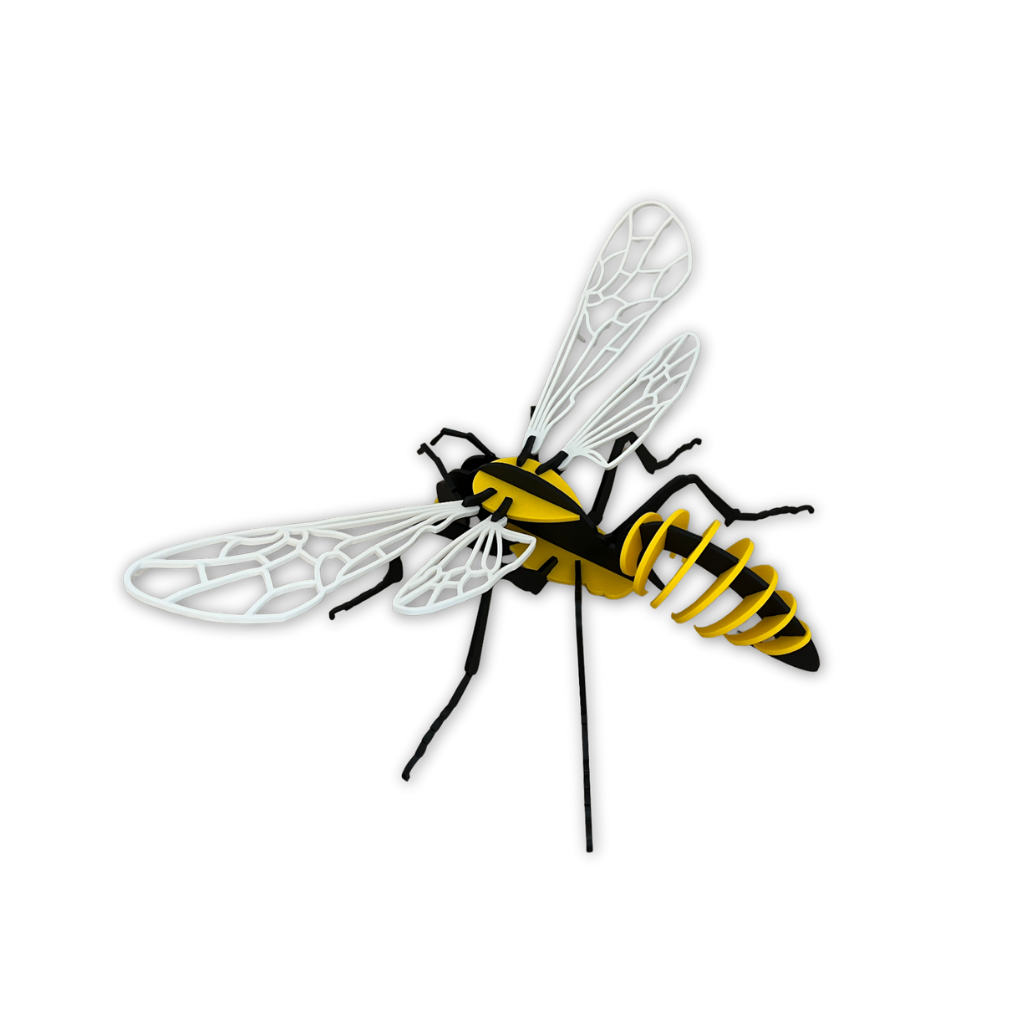 Kit Card: Modelo Vespa V2 (para Montar)