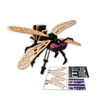 Kit Card: Maqueta Vespa V1 (para Montar)