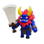 Figure Lynel (Zelda: Breath of the Wild)