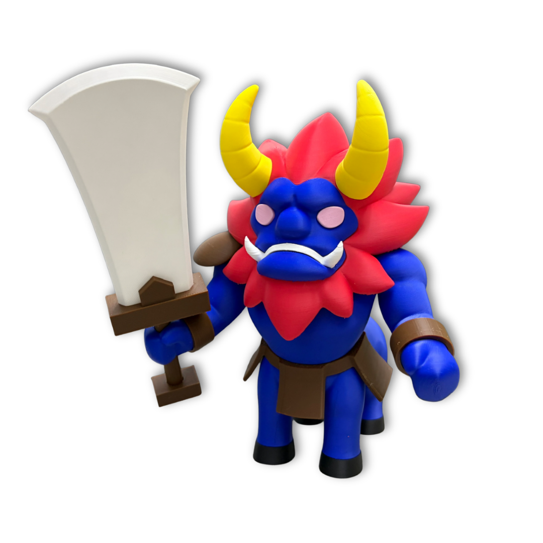 Figure Lynel (Zelda: Breath of the Wild)