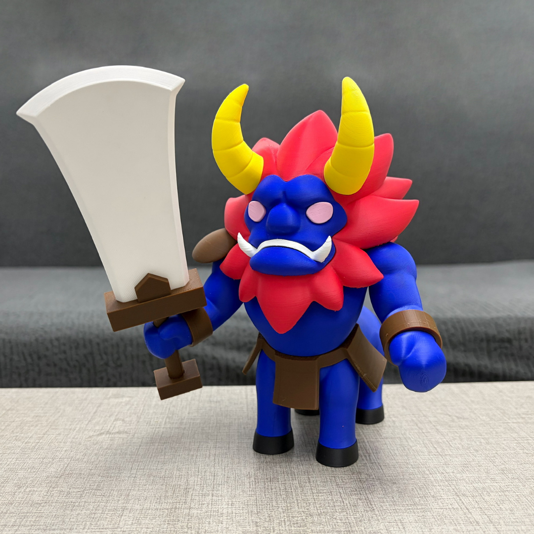 Figure Lynel (Zelda: Breath of the Wild)