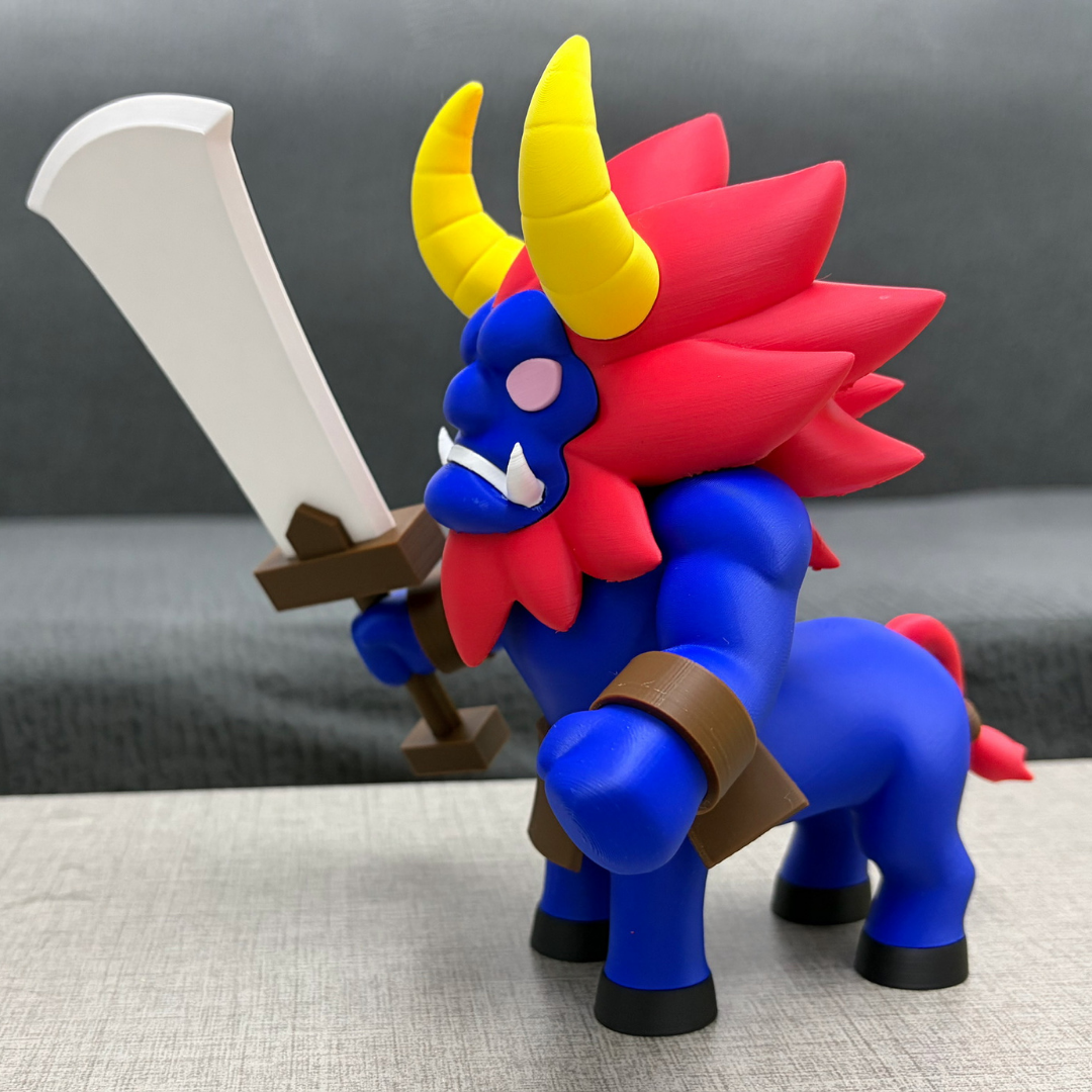 Figure Lynel (Zelda: Breath of the Wild)