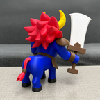 Figure Lynel (Zelda: Breath of the Wild)