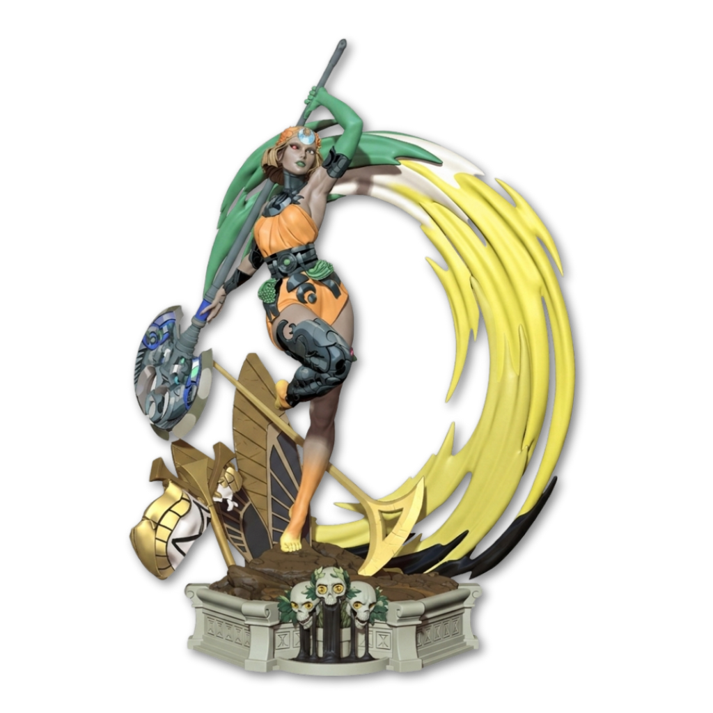 Figura Melínoe (Hades 2)