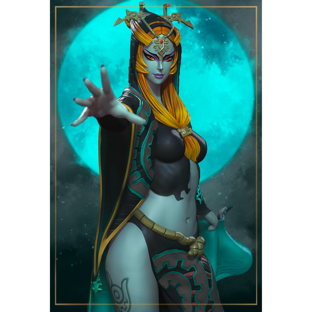 Figura de Midna (Legend of Zelda)